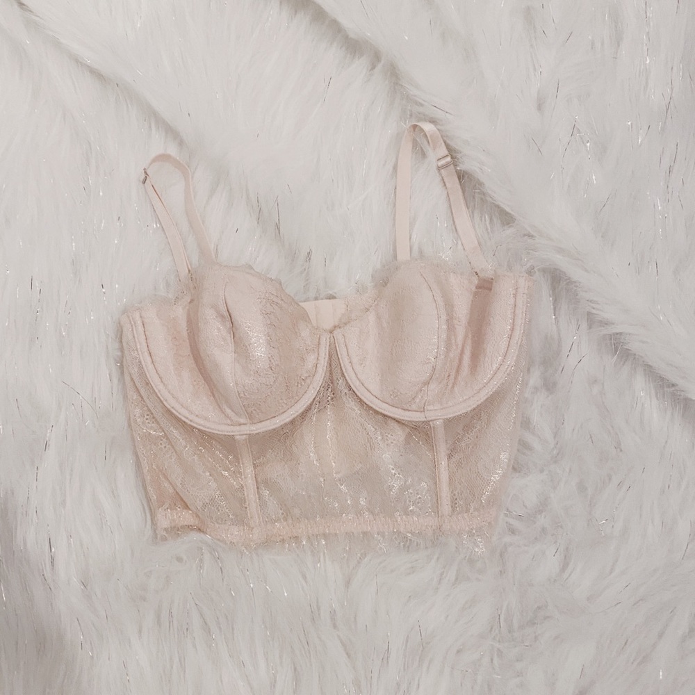 Victoria’s Secret Corset